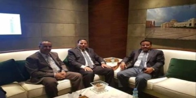 الميسري والجباري والجبواني يحيكون المؤامرات ضد التحالف في مسقط 