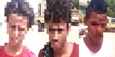 حزام لحج يضبط عصابة تمتهن سرقة الجوالات 