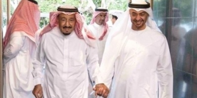 البيان الإماراتية : الامارات والسعودية يد واحدة 