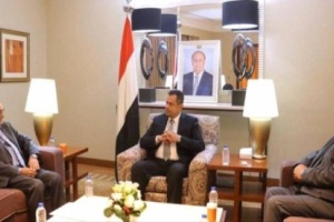 محافظ البنك المركزي : هناك إجراءات سيعكف عليها البنك للحد من تدهور العملة اليمنية