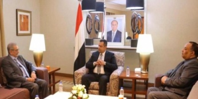 محافظ البنك المركزي : هناك إجراءات سيعكف عليها البنك للحد من تدهور العملة اليمنية