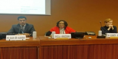 الباحثة كاندل في جامعة أكسفورد : فساد الشرعية يغذي الجماعات الإسلامية من ناحية أخرى ويمدها بأسباب الانتشار 