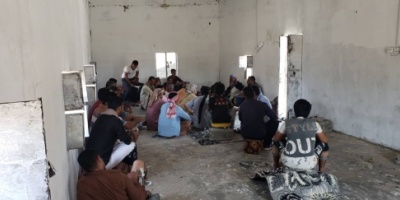منظمة ADRA تلتقي الهيئة إلادارية لجمعية المزاحمي وعدد من المواطنين