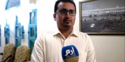 العولقي : المجلس الانتقالي يحظى بتأييد دولي والعالم يتعاطى مع هذة الحقيقة