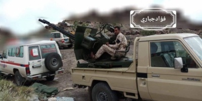 الضالع: القوات الجنوبية تفشل هجوم للمليشيات الحوثية في حجر وتكبدها خسائر كبيرة
