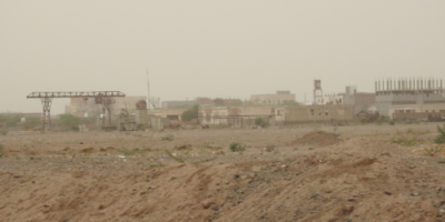 المليشيات تحشد مسلحيها على تخوم مديرية التحيتا وتستهدف مواقع القوات المشتركة