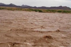 شاب يغرق في مجمع السيول في ابين