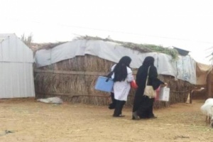 مكتب الأوقاف في أبين يدعو إلى إنجاح حملة تطعيم الكزاز 