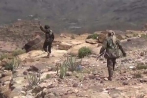 المقاومة الجنوبية تصد هجوما شنتة مليشيات الحوثي في حجر 