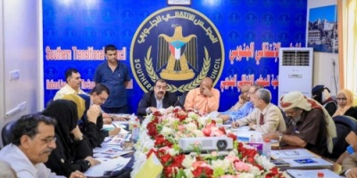 الهيئة الإدارية للجمعية الوطنية تقف على تطورات الأوضاع السياسية والعسكرية والخدمية 