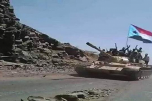كيف افشلت القوات الجنوبية زحف حوثي واسع على جبهات حجر #الضـالع
