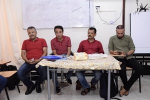 نظتمها البيئة والقانون بالتعاون مع مؤسسة فريدريش إيبرت.. ورشة تدريبية بعنوان  " الصحافة الاستقصائية " بعدن.