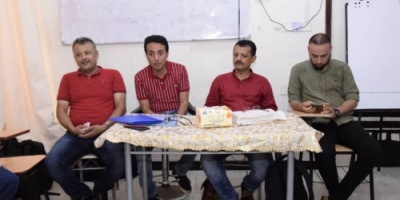 نظتمها البيئة والقانون بالتعاون مع مؤسسة فريدريش إيبرت.. ورشة تدريبية بعنوان  " الصحافة الاستقصائية " بعدن.