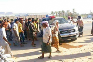 تقرير : عملية قتل لأحد العناصر الإرهابية يشعل خلاف بين هذه الاطراف بوادي حضرموت