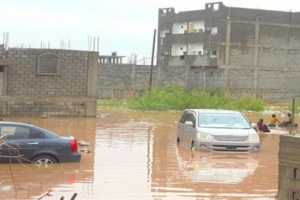 انتقالي لحج يعلن مدينة الحوطة منطقة منكوبة 