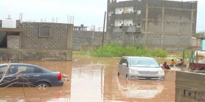 انتقالي لحج يعلن مدينة الحوطة منطقة منكوبة 