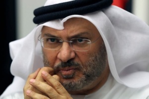 قرقاش: إعلام قطر يستهدف السعودية والإمارات عبر اليمن