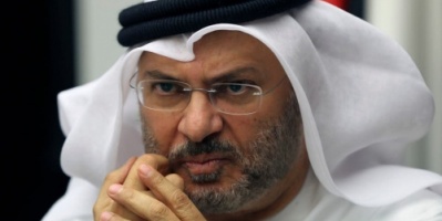 قرقاش: إعلام قطر يستهدف السعودية والإمارات عبر اليمن
