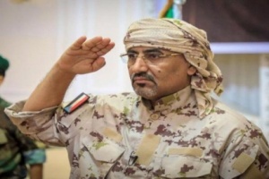 سياسي سعودي يصف الرئيس الزبيدي " رجل دولة وداهية من دواهي العرب " 