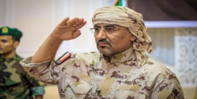 سياسي سعودي يصف الرئيس الزبيدي " رجل دولة وداهية من دواهي العرب " 