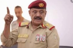 قائد المنطقة الرابعة يرد على نهافة وزير خارجية الشرعية أمام الجمعية العمومية للأمم المتحدة 