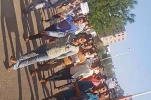 بيان صادر عن إدارة مجلس طلاب السكن الجامعي مدينة الشعب بسبب انعدام ابسط الخدمات 