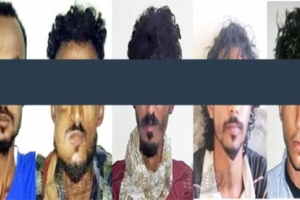 إلقاء القبض على إحدى عصابات التقطع  في لحج من الخلايا النائمة 