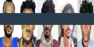 إلقاء القبض على إحدى عصابات التقطع  في لحج من الخلايا النائمة 