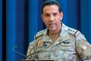 التحالف العربي : حديث الحوثيين عن أسر جنود سعوديين مسرحية مزعومة من اعلام مضلل 