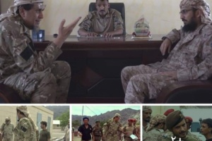مدراء الدعم والإسناد يزورون عدد من الالوية العسكرية والكتائب للاطلاع على الجاهزية القتالية 