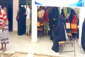 بدء صرف رواتب الشهداء والمناضلين في أبين 