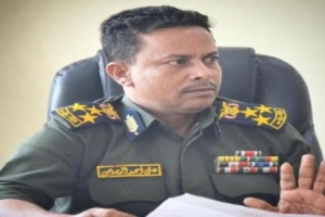 مدير أمن سقطرى يوجه الأجهزة الأمنية برفع حالة التأهب تحسباً لأي أعمال عنف من مليشيا الاصلاح 