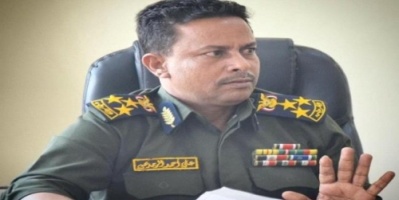 مدير أمن سقطرى يوجه الأجهزة الأمنية برفع حالة التأهب تحسباً لأي أعمال عنف من مليشيا الاصلاح 