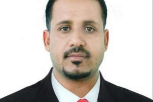 مليشيا مأرب الاخوانية المحُتلة لشبوة تختطف الصحفي الجنوبي" صالح مساوى " منذ يومين
