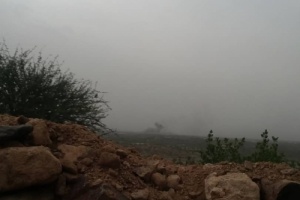 الضــالـع :مصرع العشرات من مليشيا الحوثي في حجر 
