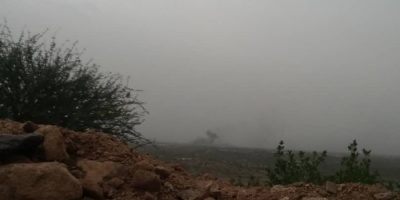 الضــالـع :مصرع العشرات من مليشيا الحوثي في حجر 