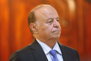 مسوؤلة اوربيه : هادي لم يعد رئيسا شرعيا 