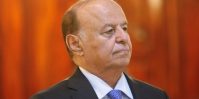 مسوؤلة اوربيه : هادي لم يعد رئيسا شرعيا 