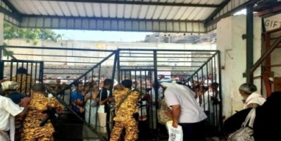 توفي جريحان في مستشفيات عدن بعد تعثر استخراجهما لجواز السفر وتسفيرهما للعلاج 
