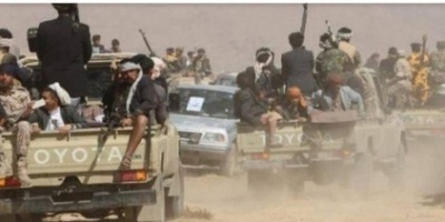 مليشيا الحوثي تحشد عناصرها باتجاه الحديدة 