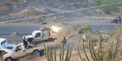 انتقالي الضالع يهنئ القيادة السياسية الجنوبية بالانتصارات المتتالية في جبهات الضالع