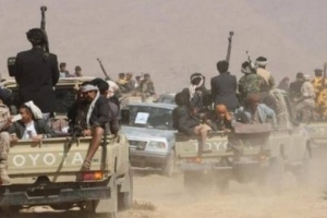 الميلشيات المدعومة إيرانيا تحشد المزيد من مسلحيها نحو الحديدة