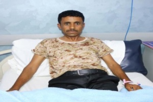 الأطباء المصريون ينجحون في استئصال شظية مدفع سكنت جسد جريح منذ أربعة سنوات 