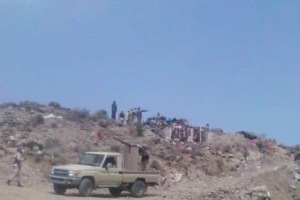 المليشيات الحوثية تقوم بحملة اختطافات واسعة في الضالع 