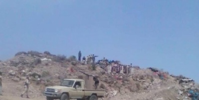 المليشيات الحوثية تقوم بحملة اختطافات واسعة في الضالع 