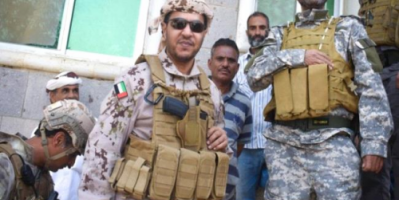 قائد #التحـالف_العربي يشيد بانتصار القوات الجنوبية في #الضـالع