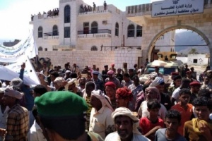 سقطرى تنتفض ضد الاخوان 