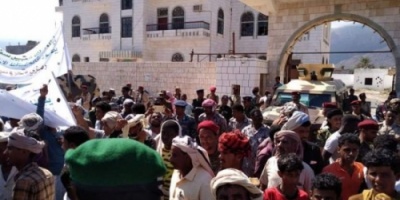 سقطرى تنتفض ضد الاخوان 