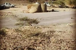 القوات الجنوبية تفشل محاولة مليشيات الإصلاح اقتحام نقطة أمنية بوادي ضيقة بالمحفد  