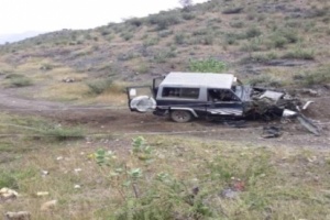 الضالع.. سقوط جرحى مدنيين في انفجار لغم حوثي